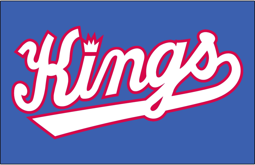 Sacramento Kings 1990-1994 Jersey Logo t shirts DIY iron ons